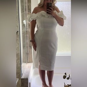 Bridal shower Dress
